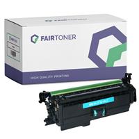 FairToner Kompatibel für HP CF321A / 653A Toner Cyan