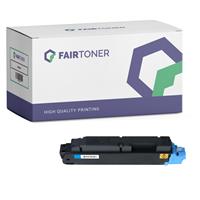 FairToner Kompatibel für Kyocera 1T02NRCNL0 / TK-5140C Toner Cyan