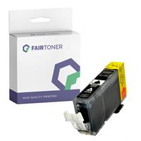 FairToner Kompatibel für Canon 4540B001 / CLI-526BK Druckerpatrone Photo Schwarz