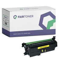 FairToner Kompatibel für HP CF322A / 653A Toner Gelb