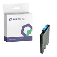 FairToner Kompatibel für Ricoh 405533 / GC-21C Druckerpatrone Cyan