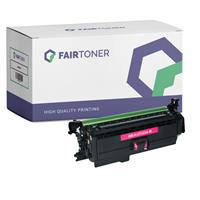 FairToner Kompatibel für HP CF323A / 653A Toner Magenta