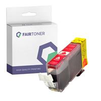 FairToner Kompatibel für Canon 4542B001 / CLI-526M Druckerpatrone Magenta