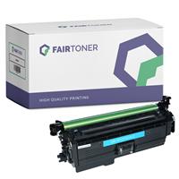 FairToner Kompatibel für HP CF331A / 654A Toner Cyan