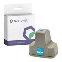 FairToner Kompatibel für HP C8771EE / 363 Druckerpatrone Cyan