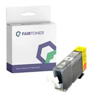 FairToner Kompatibel für Canon 4544B001 / CLI-526GY Druckerpatrone Grau