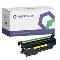 FairToner Kompatibel für HP CF332A / 654A Toner Gelb