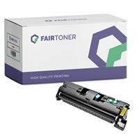 FairToner Kompatibel für HP Q3962A / 122A Toner Gelb