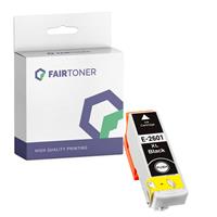 FairToner Kompatibel für Epson C13T26014010 / 26 Druckerpatrone Schwarz
