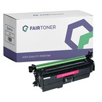 FairToner Kompatibel für HP CF333A / 654A Toner Magenta