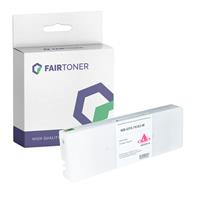 FairToner Kompatibel für Epson C13T636300 / T6363 Druckerpatrone Magenta