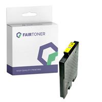 FairToner Kompatibel für Ricoh 405535 / GC-21Y Druckerpatrone Gelb