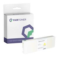 FairToner Kompatibel für Epson C13T636400 / T6364 Druckerpatrone Gelb