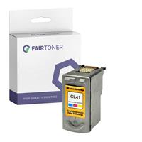FairToner Kompatibel für Canon 0618B001 / CL-51 Druckerpatrone Color
