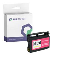 FairToner Kompatibel für HP CN056AE / 933XL Druckerpatrone Gelb