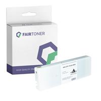 FairToner Kompatibel für Epson C13T636800 / T6368 Druckerpatrone Matt Schwarz