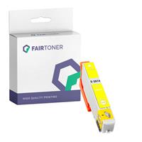FairToner Kompatibel für Epson C13T26144010 / 26 Druckerpatrone Gelb