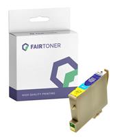 FairToner Kompatibel für Epson C13T04814010 / T0481 Druckerpatrone Schwarz