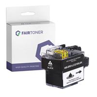 FairToner Kompatibel für Brother LC-3219XLBK Druckerpatrone Schwarz