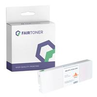 FairToner Kompatibel für Epson C13T596A00 / T596A Druckerpatrone Orange