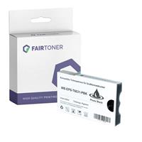 FairToner Kompatibel für Epson C13T603100 / T6031 Druckerpatrone Photo Schwarz