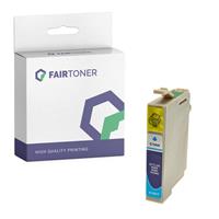FairToner Kompatibel für Epson C13T07924010 / T0792 Druckerpatrone Cyan