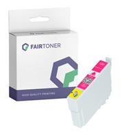 FairToner Kompatibel für Epson C13T27034010 / 27 Druckerpatrone Magenta