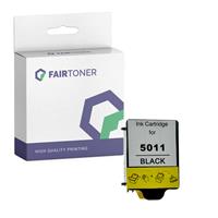 FairToner Kompatibel für HP C5011DE / 14 Druckerpatrone Schwarz