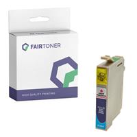 FairToner Kompatibel für Epson C13T07964010 / T0796 Druckerpatrone Photo Magenta