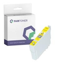 FairToner Kompatibel für Epson C13T27044010 / 27 Druckerpatrone Gelb