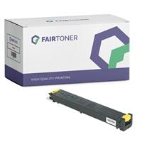 FairToner Kompatibel für Sharp MX-31GTYA Toner Gelb
