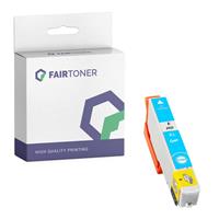 FairToner Kompatibel für Epson C13T24324010 / 24XL Druckerpatrone Cyan