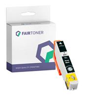 FairToner Kompatibel für Epson C13T26314012 / 26XL Druckerpatrone Light Schwarz