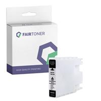 FairToner Kompatibel für Epson C13T908140 / T9081 Druckerpatrone Schwarz