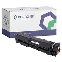 FairToner Kompatibel für HP CF540X / 203X Toner Schwarz