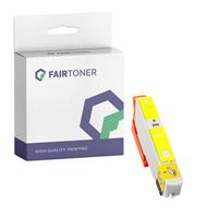 FairToner Kompatibel für Epson C13T24344010 / 24XL Druckerpatrone Gelb