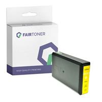 FairToner Kompatibel für Epson C13T70344010 / T7034 Druckerpatrone Gelb