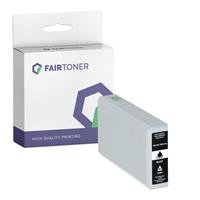 FairToner Kompatibel für Epson C13T789140 / T7891 Druckerpatrone Schwarz
