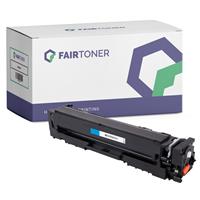FairToner Kompatibel für HP CF541X / 203X Toner Cyan