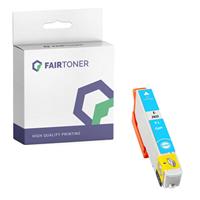 FairToner Kompatibel für Epson C13T26324012 / 26XL Druckerpatrone Cyan