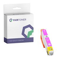 FairToner Kompatibel für Epson C13T24364010 / 24XL Druckerpatrone Photo Magenta