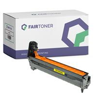 FairToner Kompatibel für OKI 44315105 Trommel Gelb