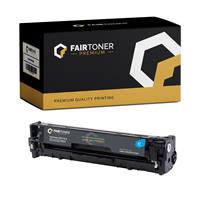 FairToner Premium Kompatibel für HP CF411X / 410X Toner Cyan
