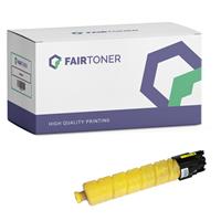 FairToner Kompatibel für Ricoh 821075 / TYPESPC430E Toner Gelb