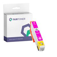 FairToner Kompatibel für Epson C13T26334012 / 26XL Druckerpatrone Magenta