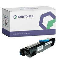 FairToner Kompatibel für Epson C13S050166 / S050166 Toner Schwarz