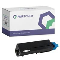 FairToner Kompatibel für OKI 45807106 Toner Schwarz