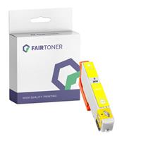 FairToner Kompatibel für Epson C13T26344010 / 26XL Druckerpatrone Gelb