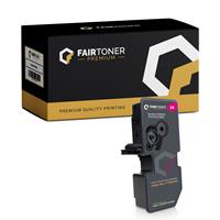 FairToner Premium Kompatibel für Kyocera 1T02R7BNL0 / TK-5240M Toner Magenta