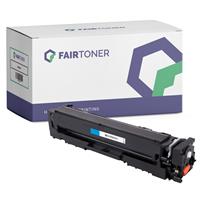 FairToner Kompatibel für HP CF541A / 203A Toner Cyan
